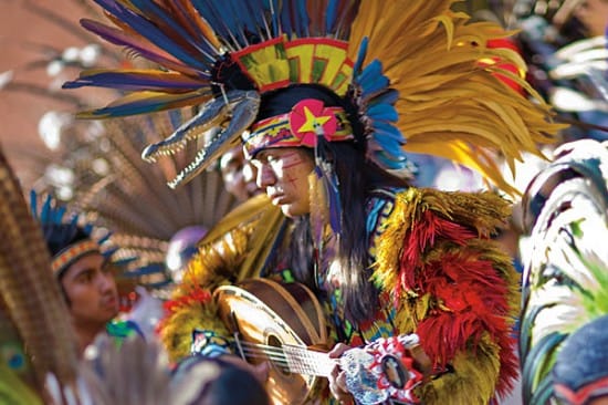 La pirekua, canto tradicional de los purépechas | Patrimonio Mundial de