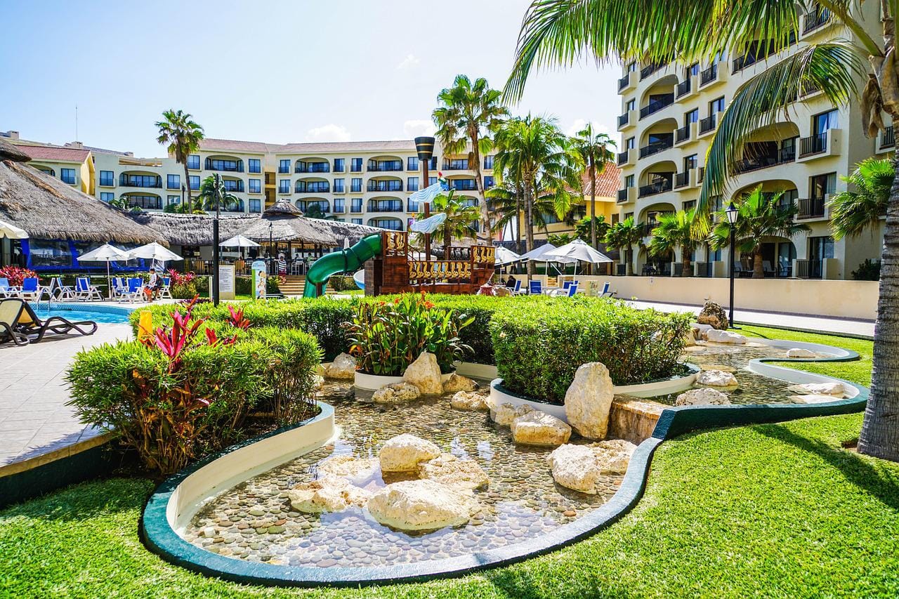 5 características de los hoteles en Cancún Quintana Roo