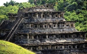 Ciudad prehispánica de El Tajín