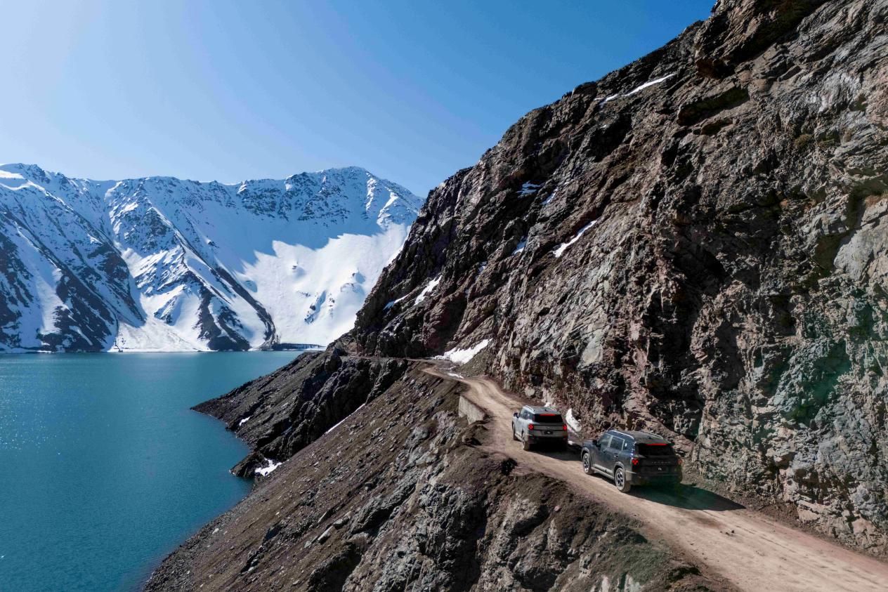 Atreviéndose a Innovar: JETOUR Será la Primera Marca de Automóviles en Recorrer la Carretera Panamericana